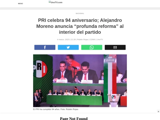 carpeta/pagina/noticia screenshot