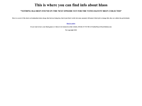 hlaos screenshot