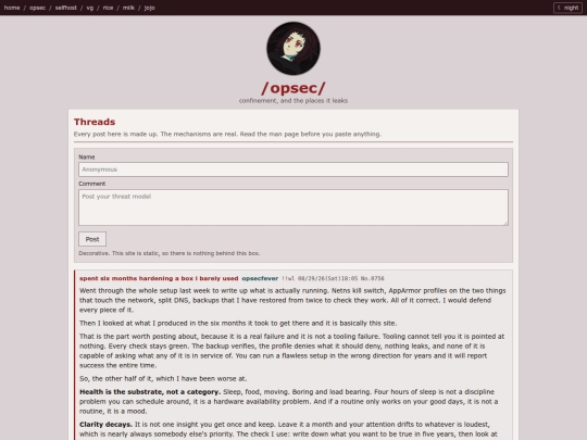 opsec screenshot