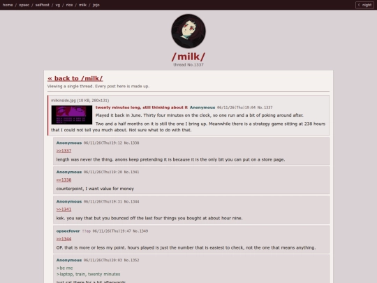 thread-1337 screenshot