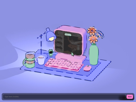 meow screenshot