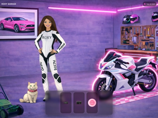 port screenshot