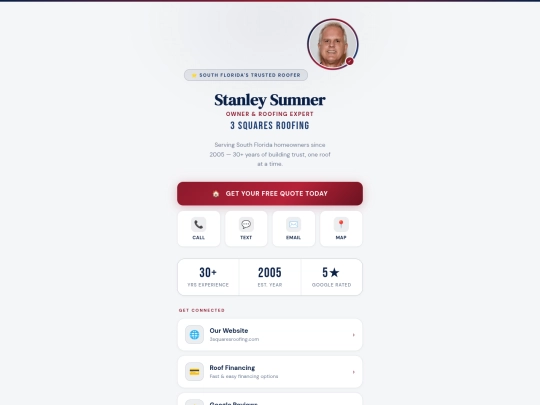stanley/ContactStanleySample screenshot