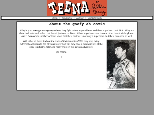 about screenshot