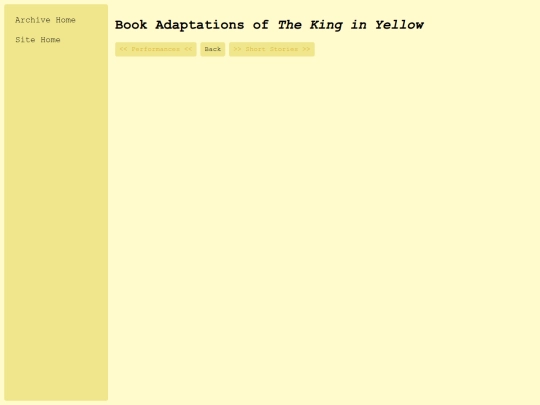 archive/books screenshot