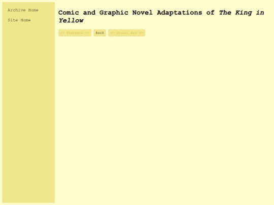 archive/comics screenshot