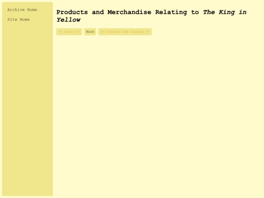 archive/products screenshot