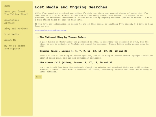 missingmedia screenshot