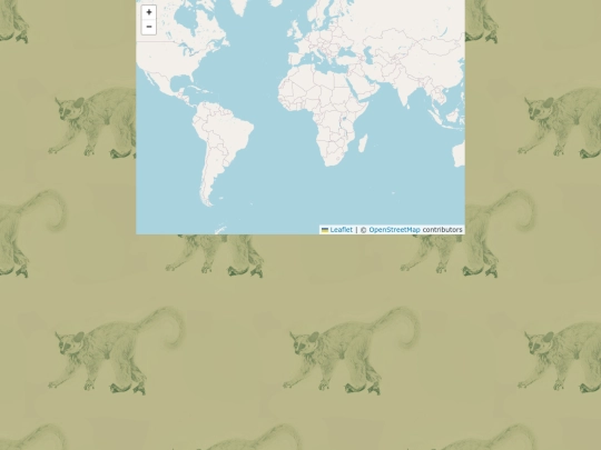 map screenshot