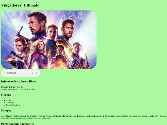 vingadores/vingadores screenshot