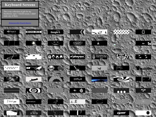 keyboardImages screenshot