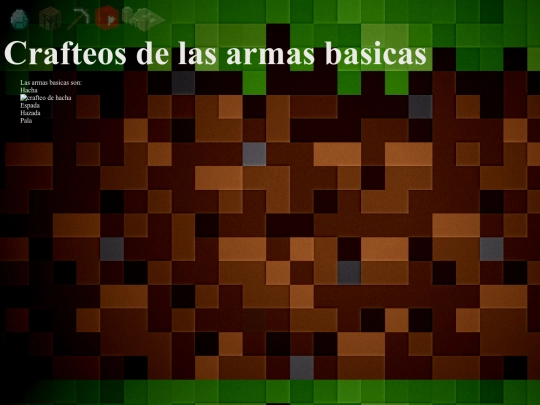 crafteo screenshot