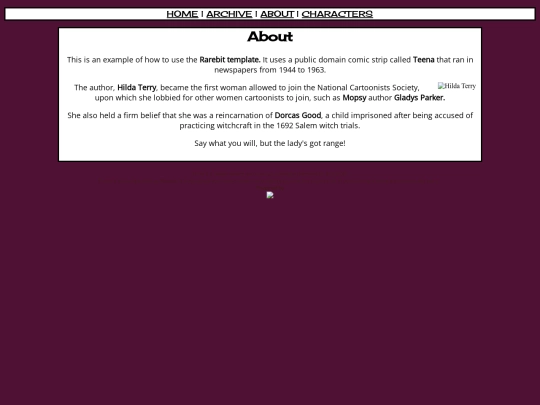 about screenshot