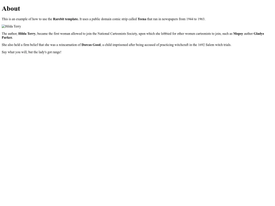 old/about screenshot