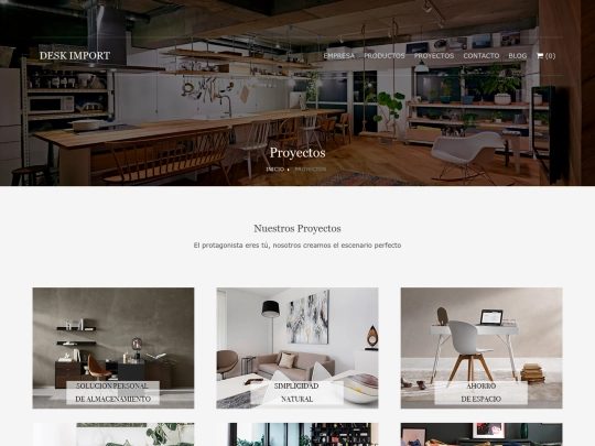 proyectos screenshot