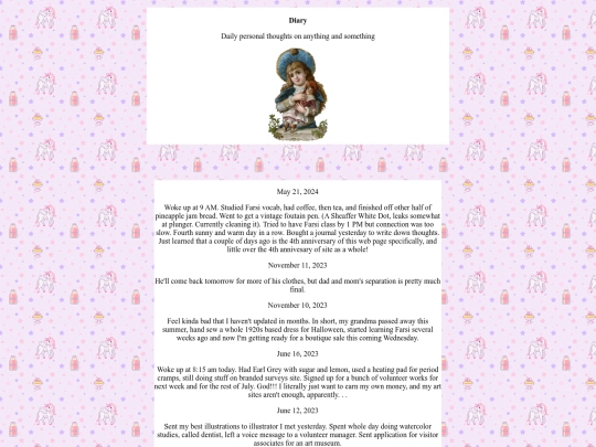 deardiary screenshot