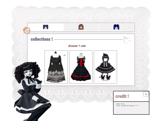 fashion2 screenshot