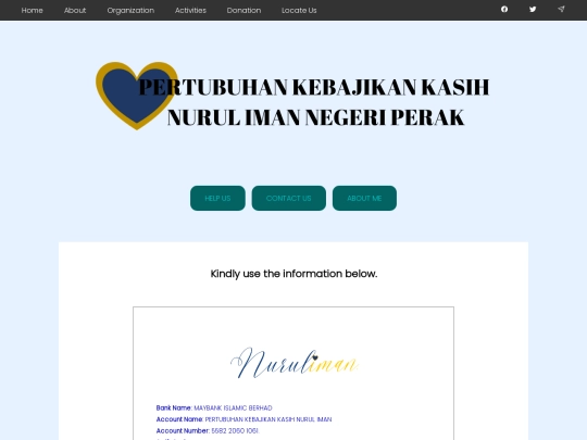 donatenow screenshot