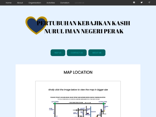 location screenshot