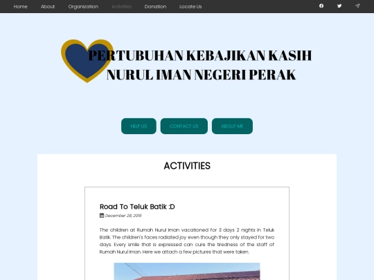 readmore2 screenshot