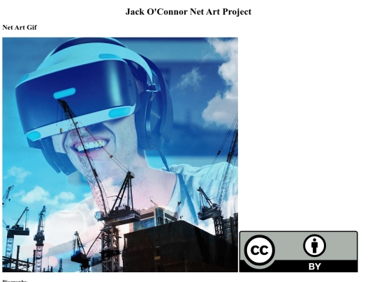 NetArt/Index screenshot