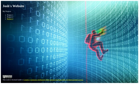 WebsiteTest screenshot