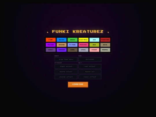 funkikreaturez screenshot