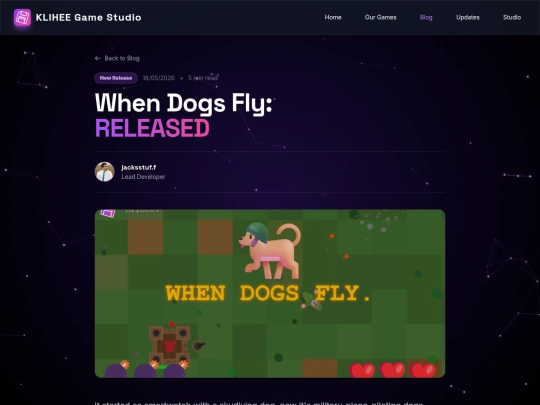 wdfreleased screenshot