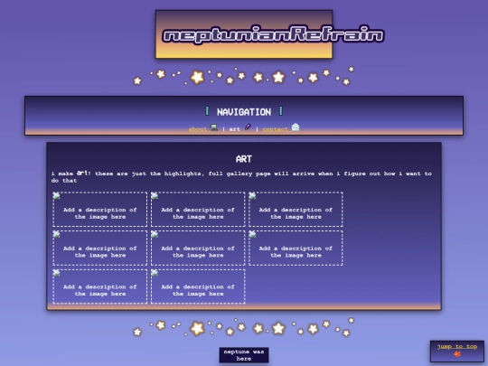 art screenshot