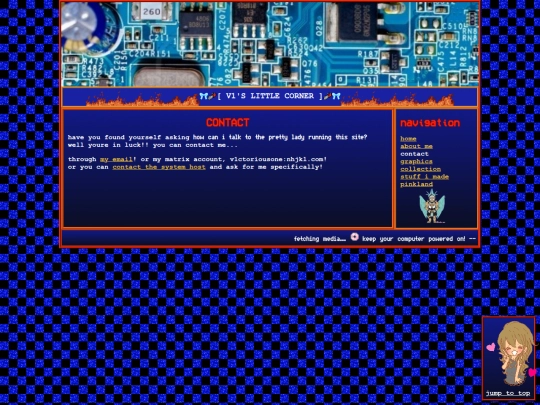 system/sayhi screenshot