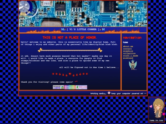 system/v1ctor screenshot
