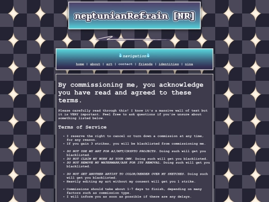 tos screenshot