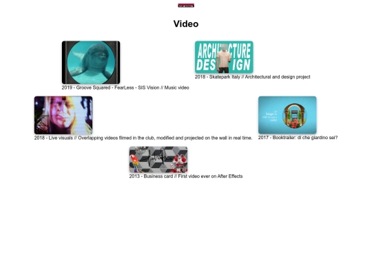 video_Section screenshot