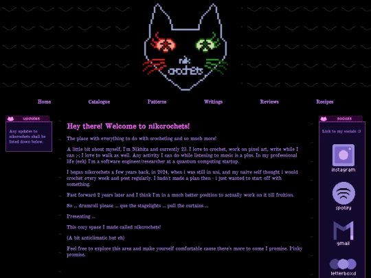 home screenshot