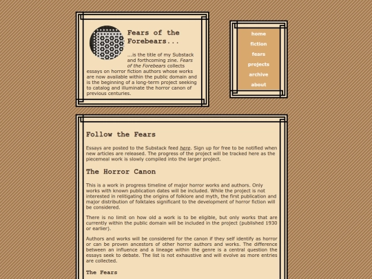 fearsoftheforebears screenshot