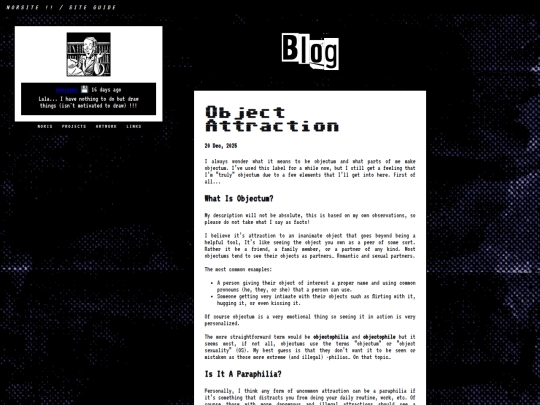 blog/posts/2025-12-20-Object-Attraction screenshot