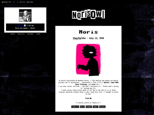 noris screenshot