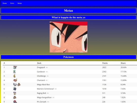 meta screenshot