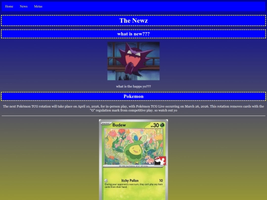 news screenshot