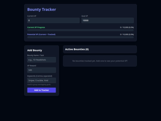 bounty screenshot