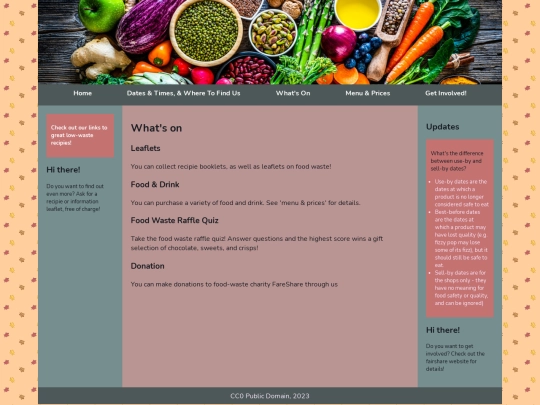 whatson screenshot