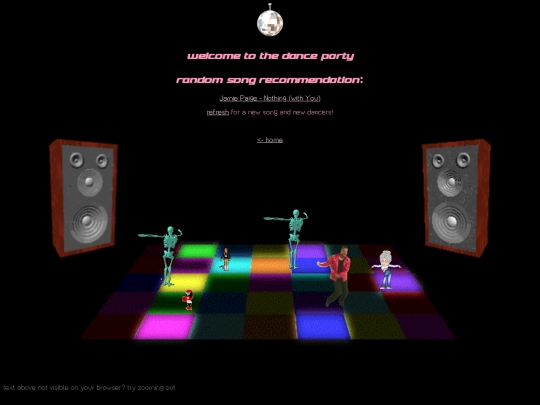 randomsong screenshot