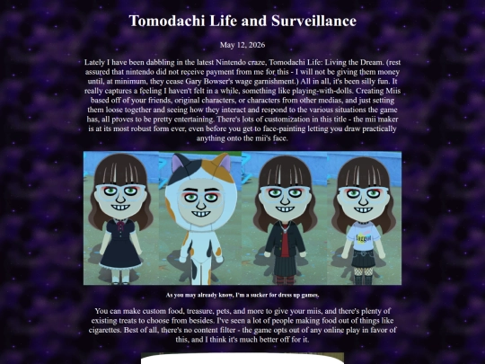 writing/tomodachi screenshot