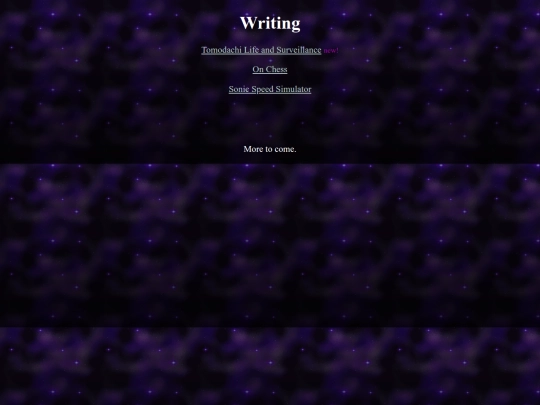 writing/writing screenshot