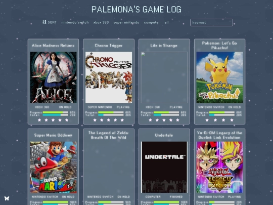 themes/game_log screenshot