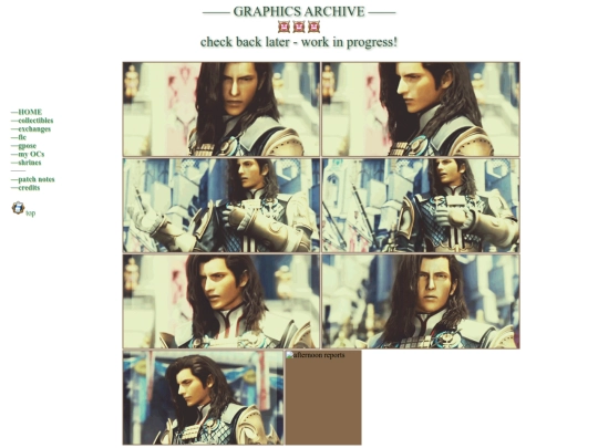 graphicsarchive screenshot