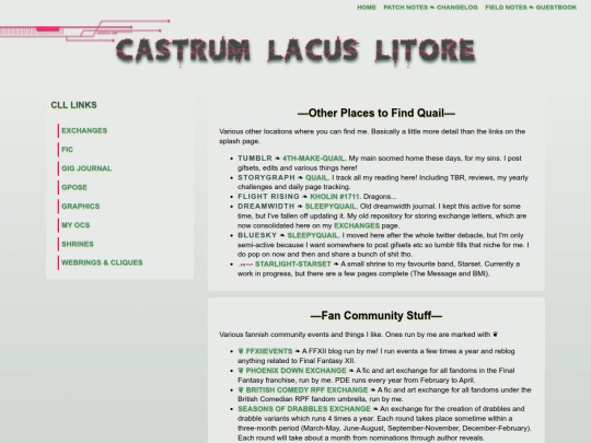 linkshell screenshot