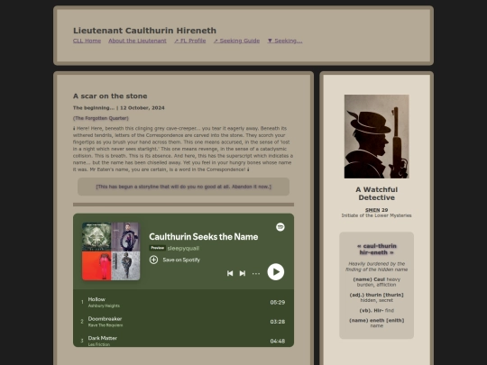 myOCs/FL Caulthurin Hireneth/CaulthurinHireneth screenshot