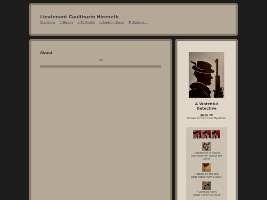 myOCs/FL Caulthurin Hireneth/CaulthurinHireneth_about screenshot