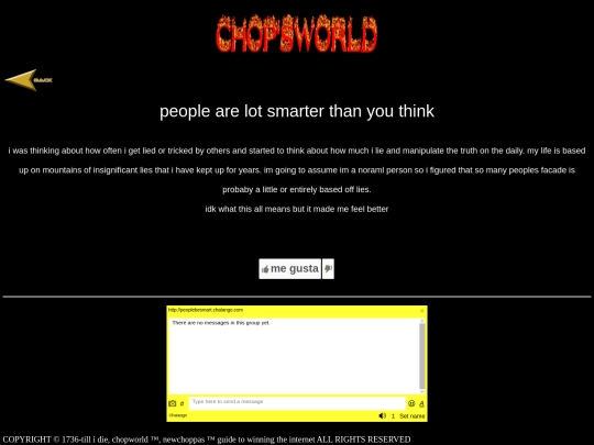 PEOPLESMART screenshot